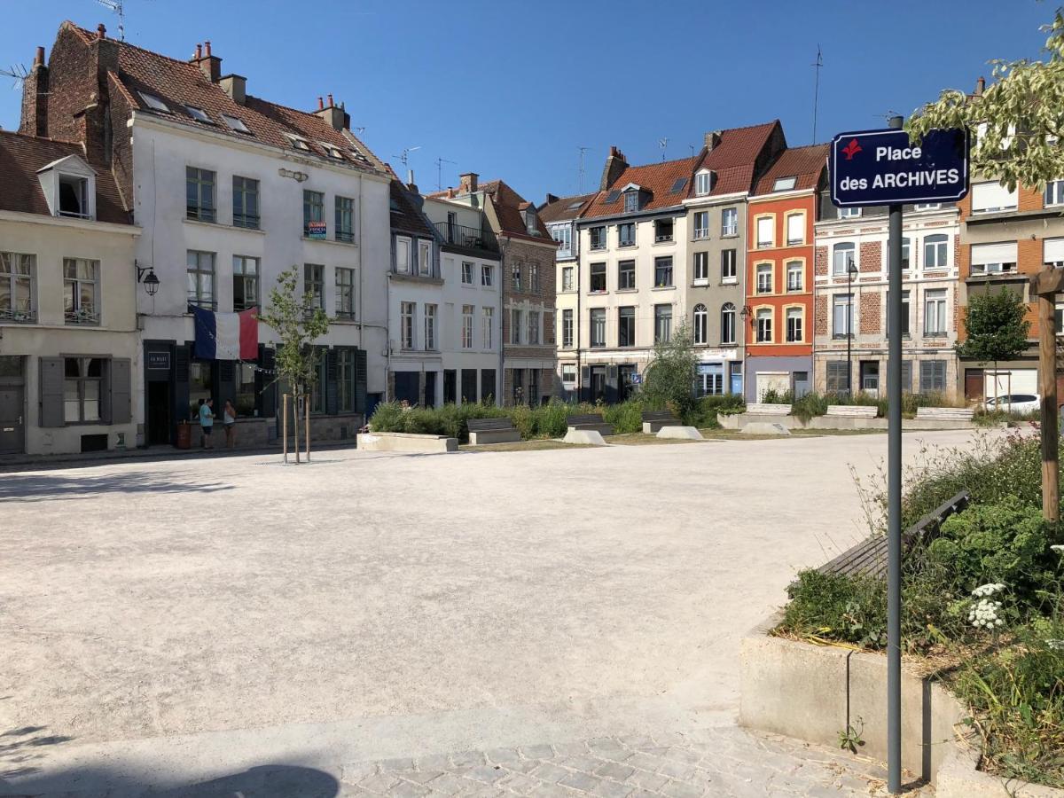 Little Plaza Appart'Hotel Lille Ngoại thất bức ảnh