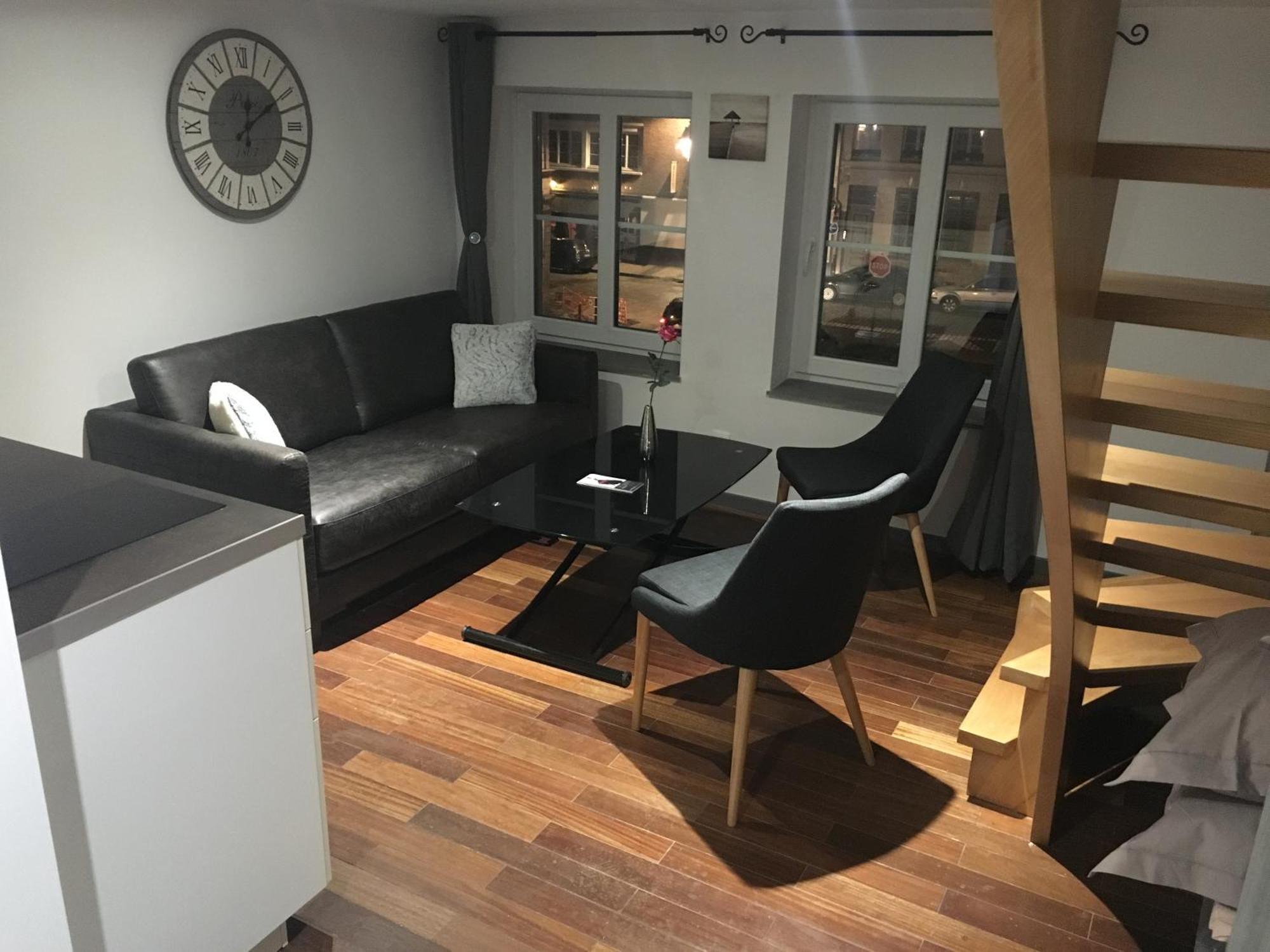 Little Plaza Appart'Hotel Lille Ngoại thất bức ảnh