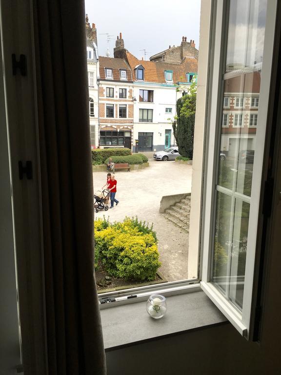Little Plaza Appart'Hotel Lille Ngoại thất bức ảnh