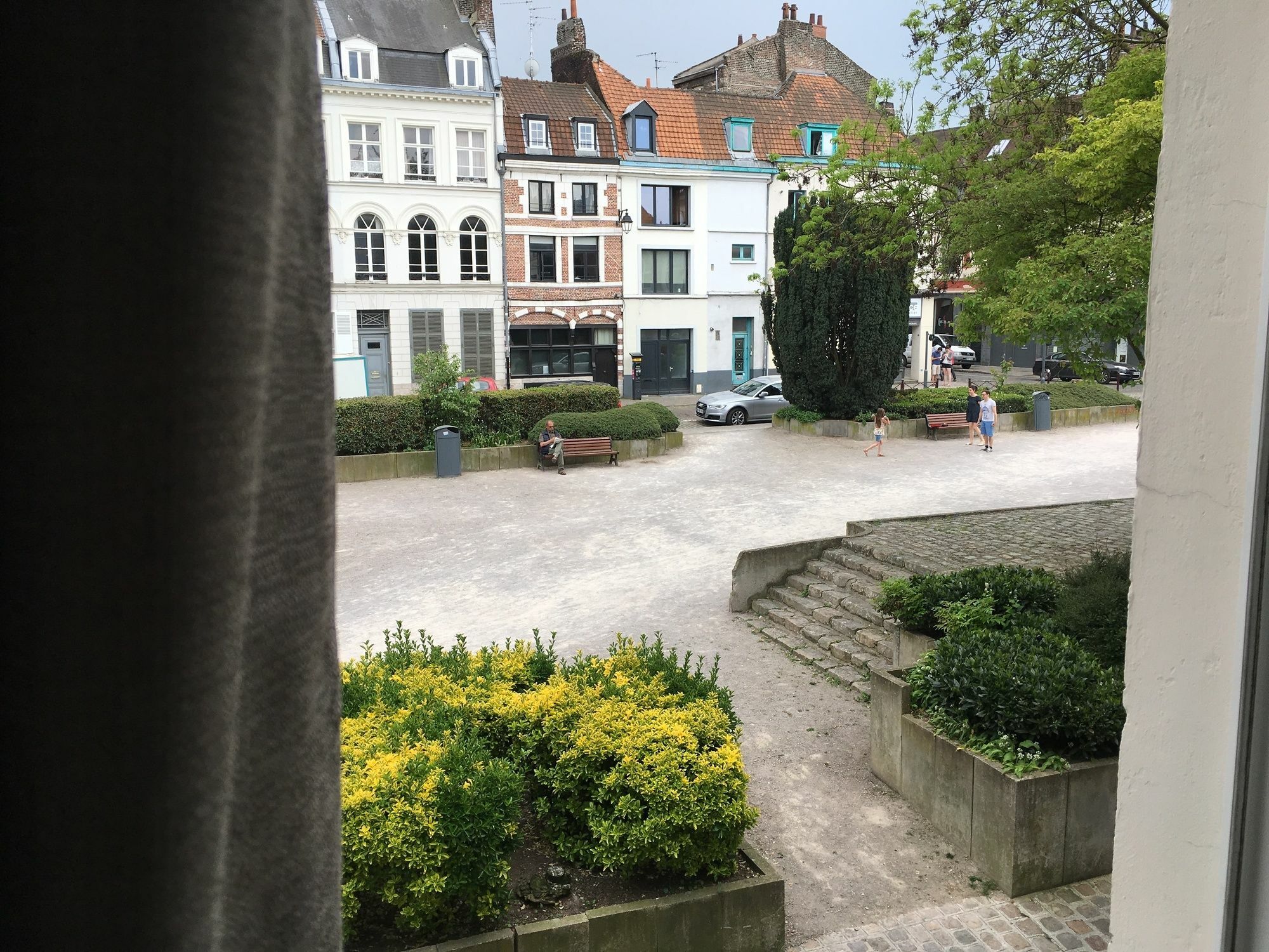 Little Plaza Appart'Hotel Lille Ngoại thất bức ảnh