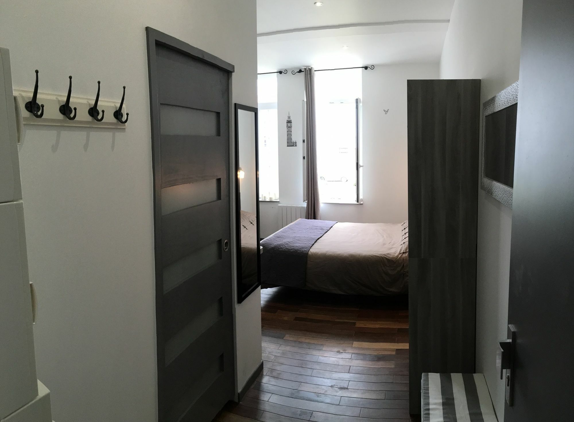 Little Plaza Appart'Hotel Lille Ngoại thất bức ảnh