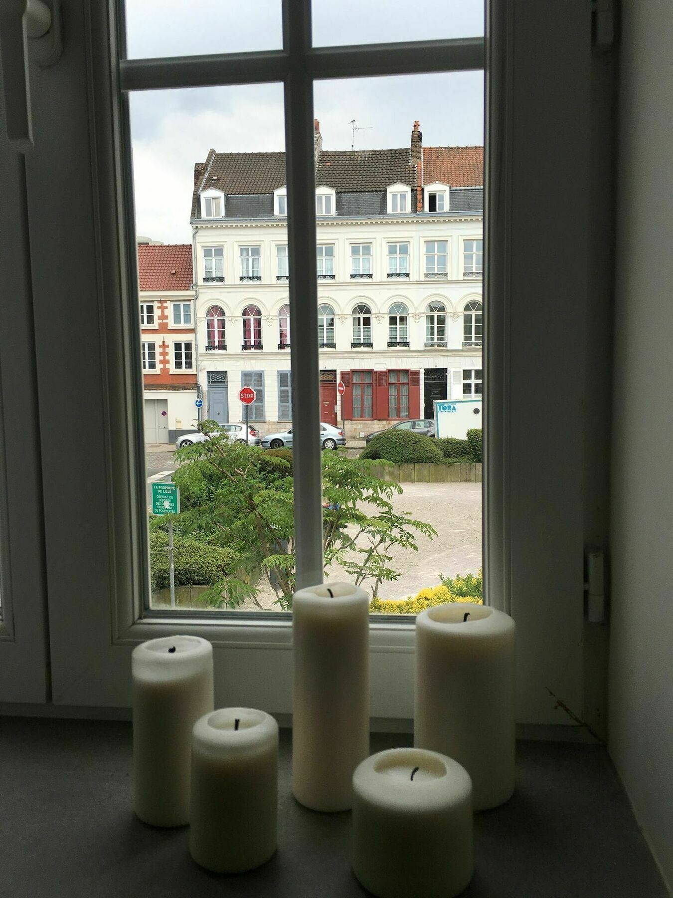 Little Plaza Appart'Hotel Lille Ngoại thất bức ảnh