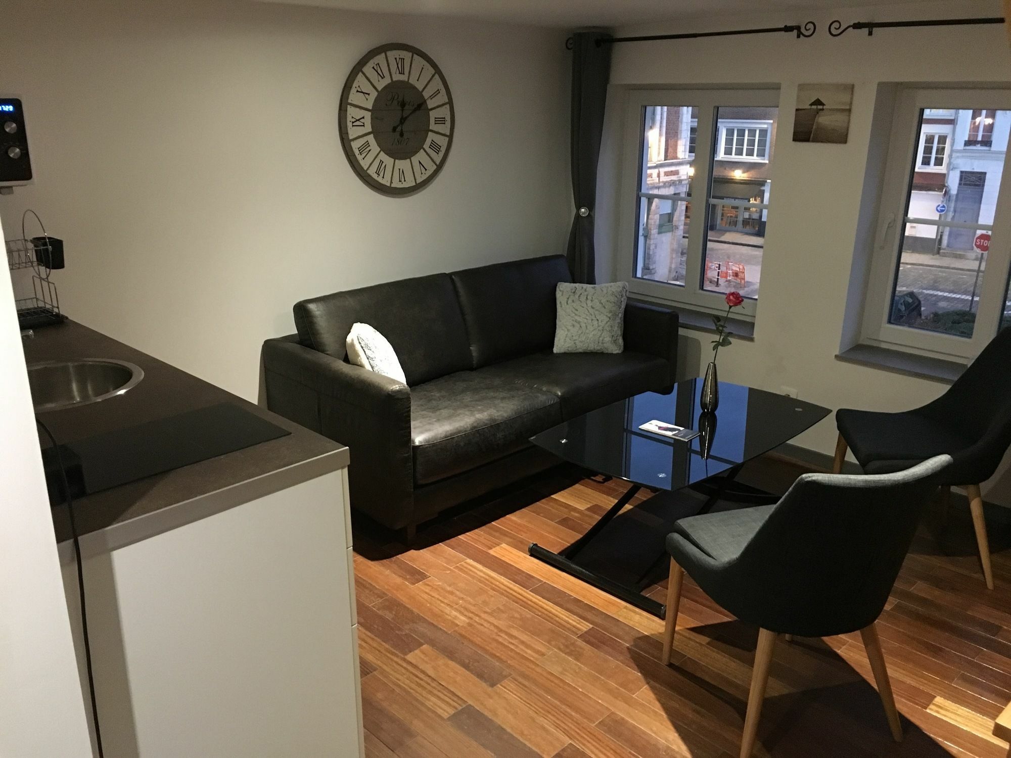 Little Plaza Appart'Hotel Lille Ngoại thất bức ảnh