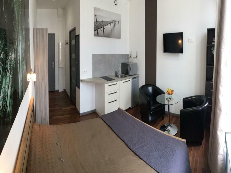 Little Plaza Appart'Hotel Lille Ngoại thất bức ảnh