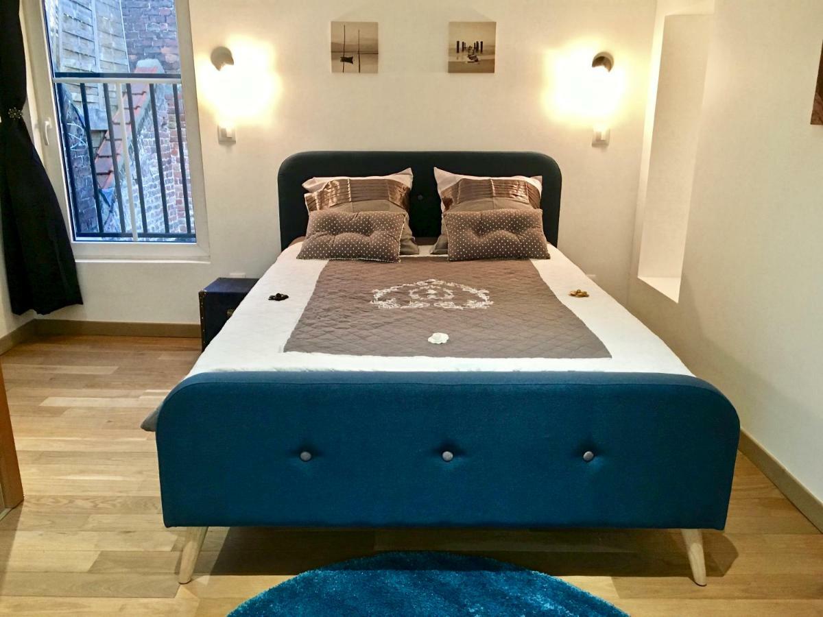 Little Plaza Appart'Hotel Lille Ngoại thất bức ảnh