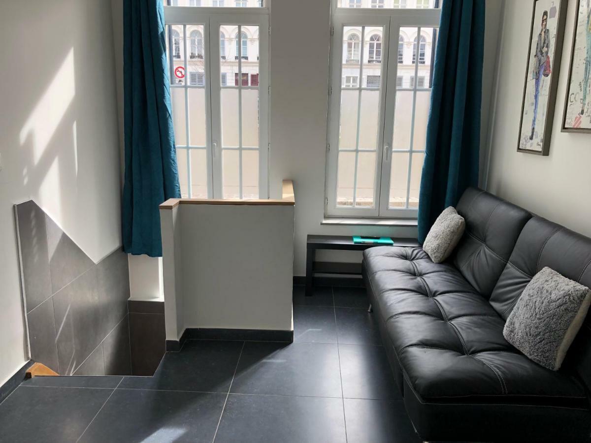 Little Plaza Appart'Hotel Lille Ngoại thất bức ảnh