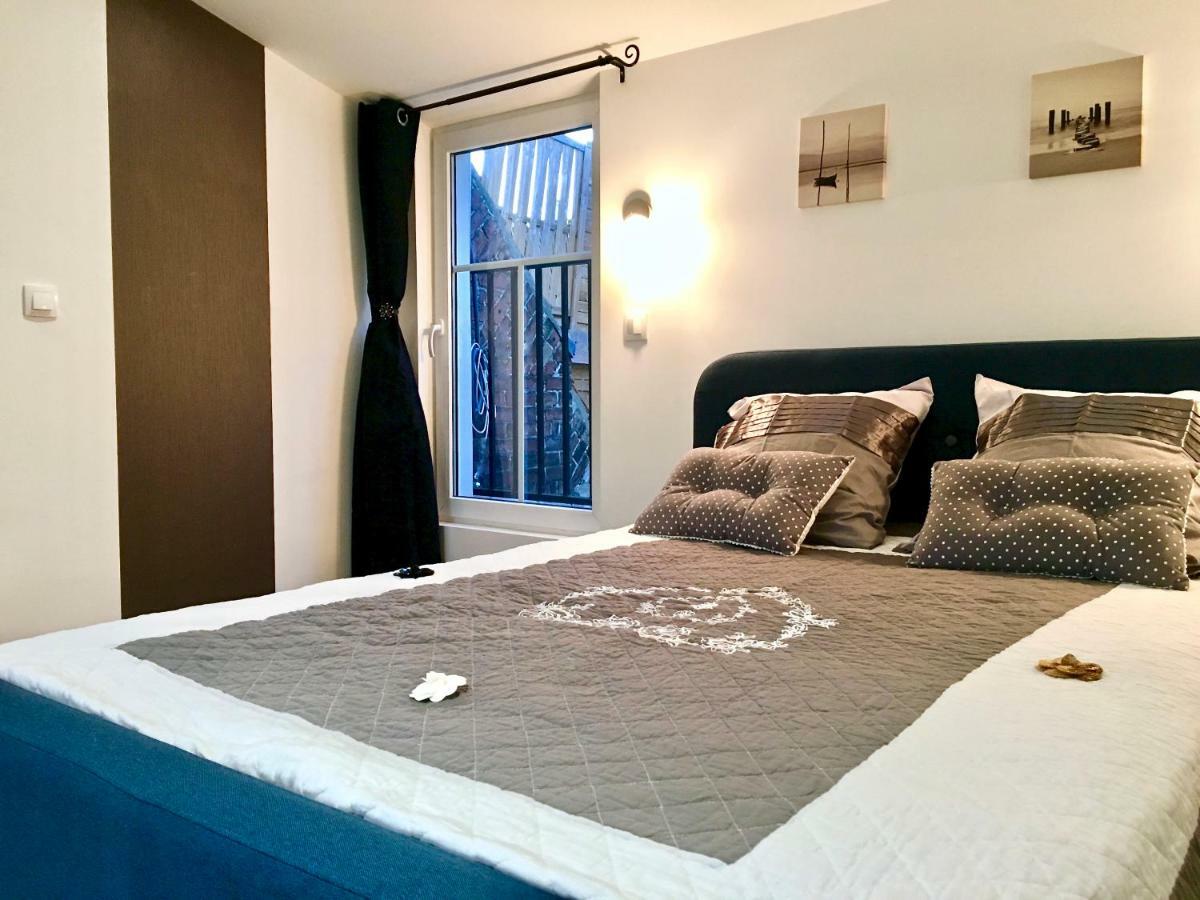 Little Plaza Appart'Hotel Lille Ngoại thất bức ảnh