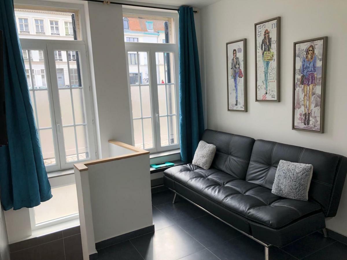 Little Plaza Appart'Hotel Lille Ngoại thất bức ảnh