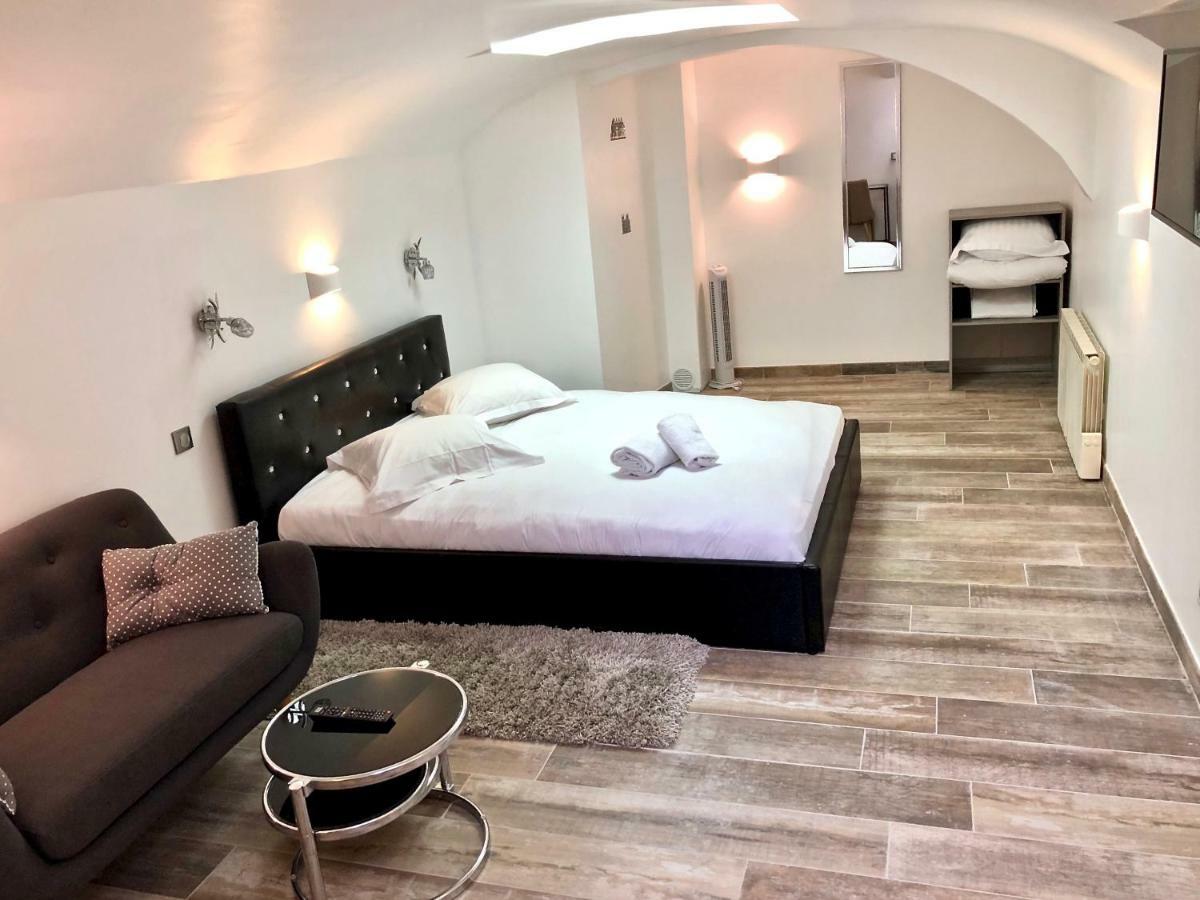 Little Plaza Appart'Hotel Lille Ngoại thất bức ảnh