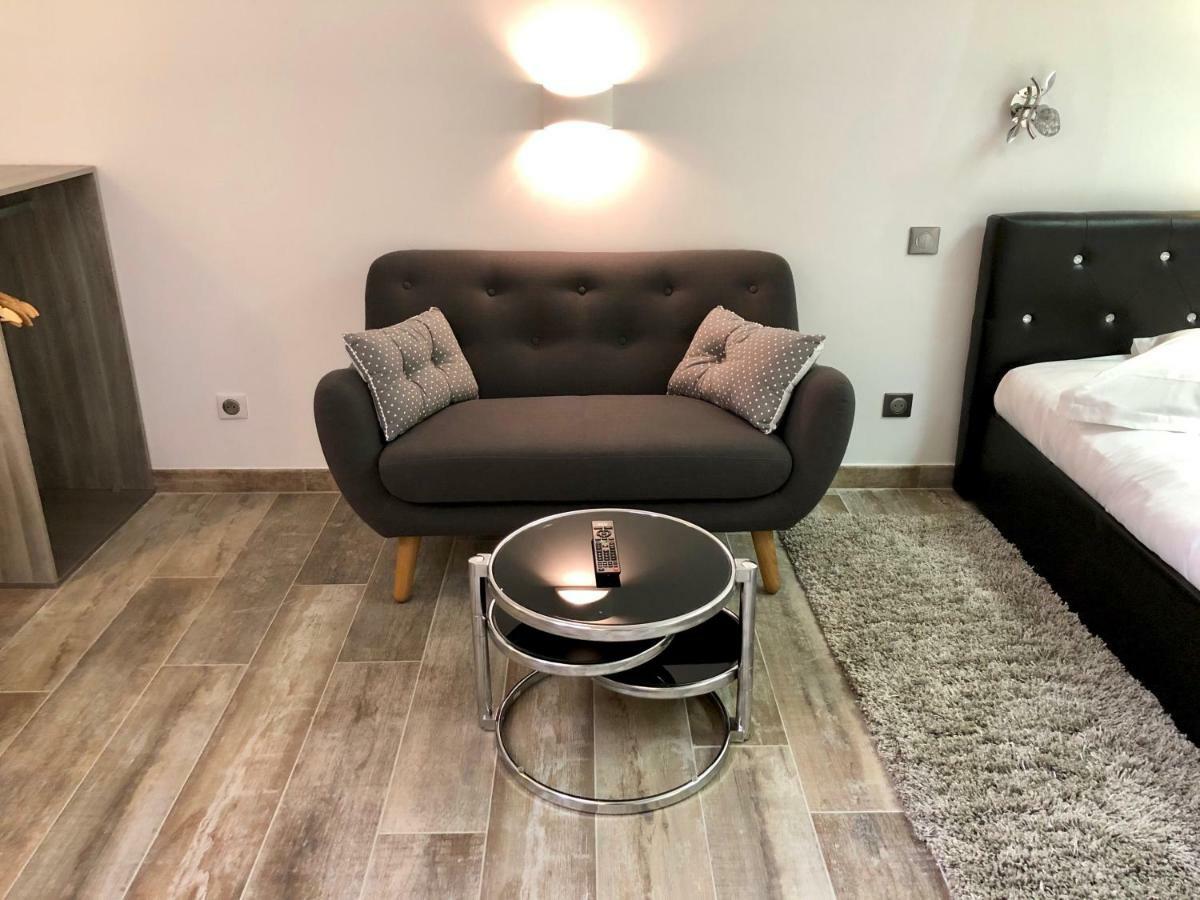 Little Plaza Appart'Hotel Lille Ngoại thất bức ảnh
