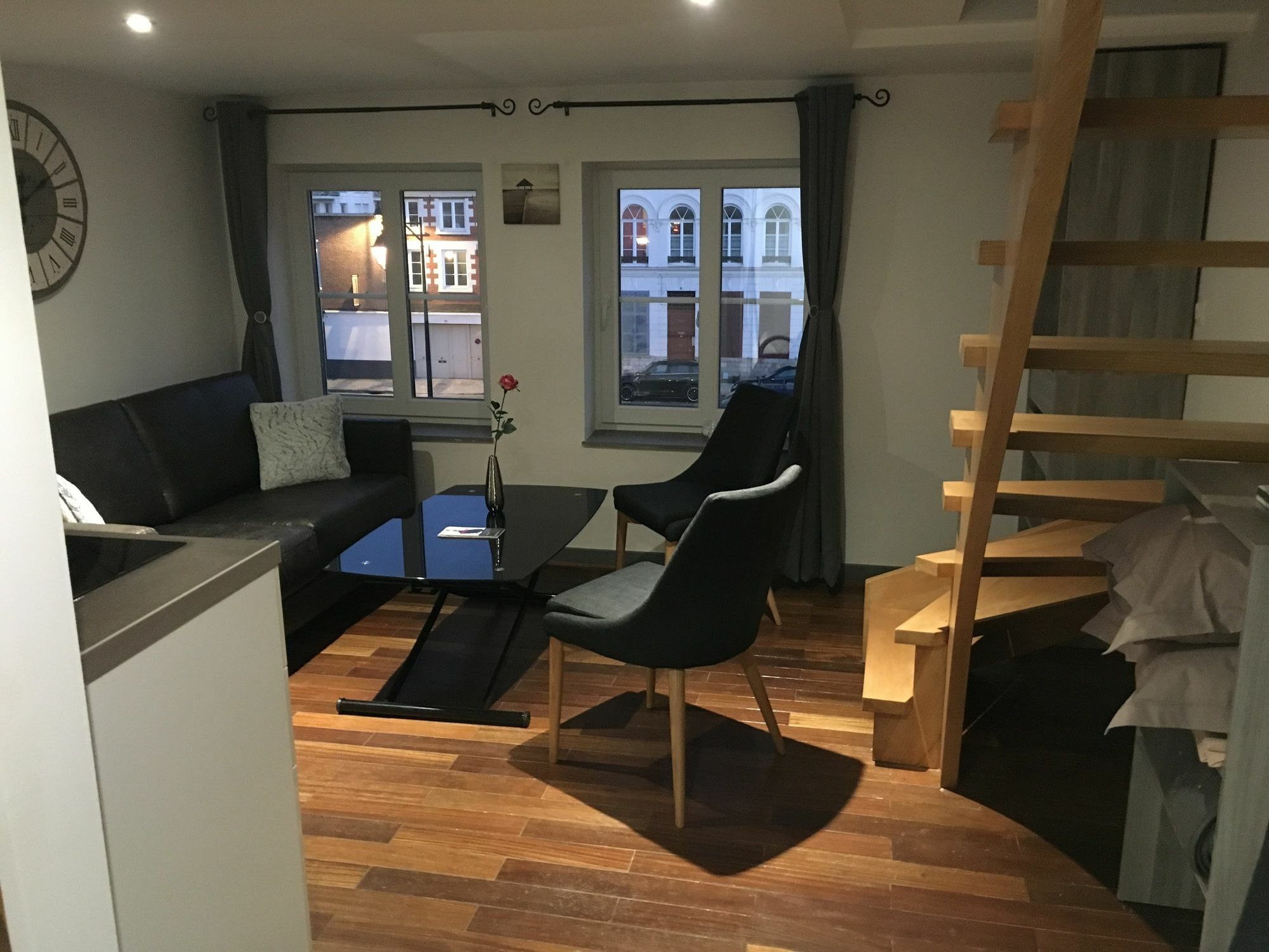 Little Plaza Appart'Hotel Lille Ngoại thất bức ảnh