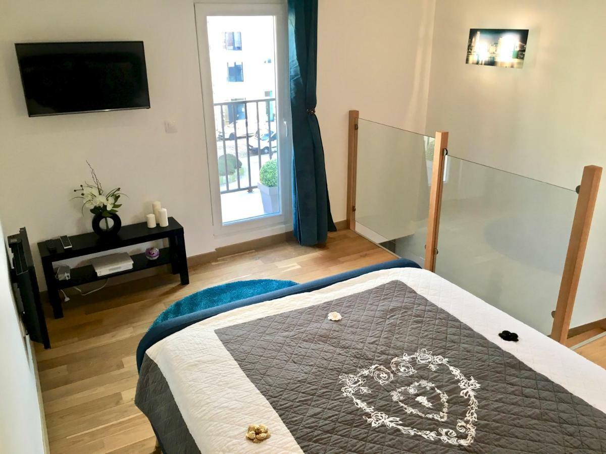 Little Plaza Appart'Hotel Lille Ngoại thất bức ảnh