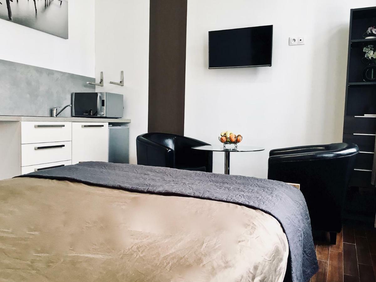 Little Plaza Appart'Hotel Lille Ngoại thất bức ảnh