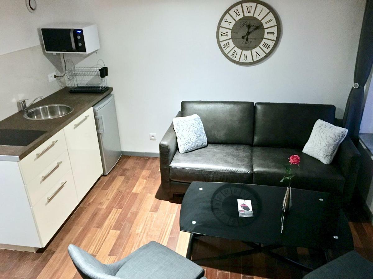 Little Plaza Appart'Hotel Lille Ngoại thất bức ảnh