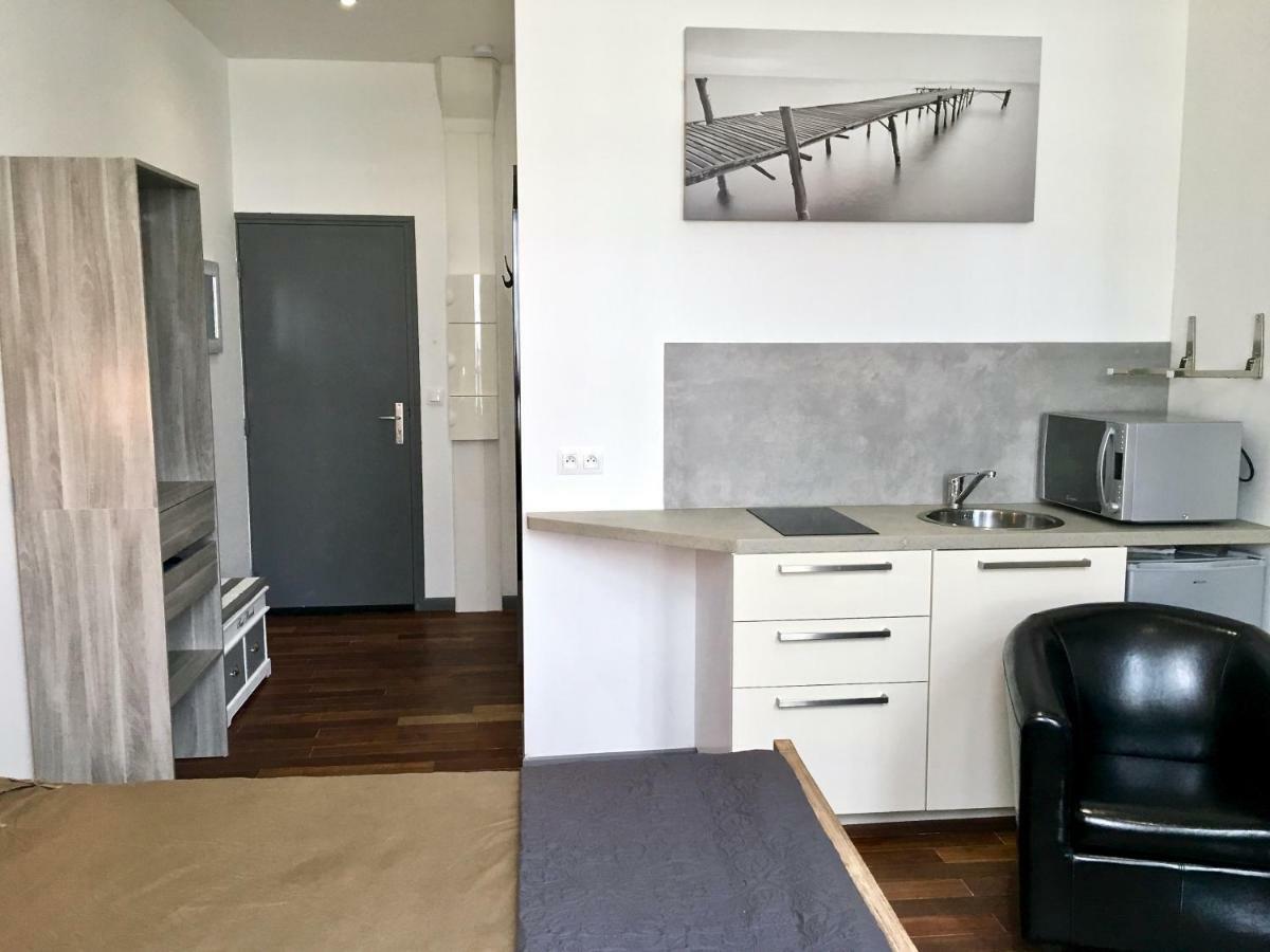 Little Plaza Appart'Hotel Lille Ngoại thất bức ảnh