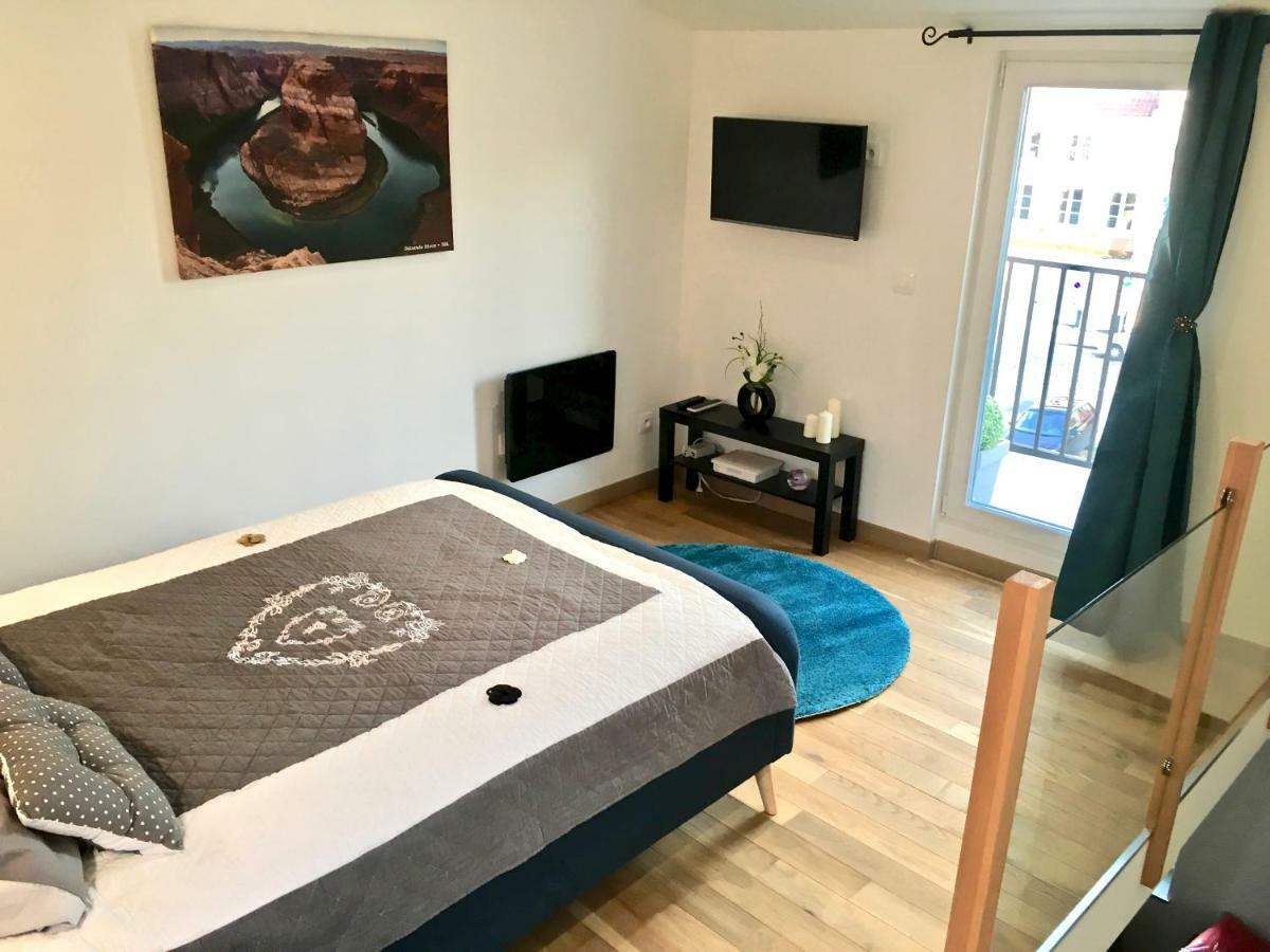Little Plaza Appart'Hotel Lille Ngoại thất bức ảnh