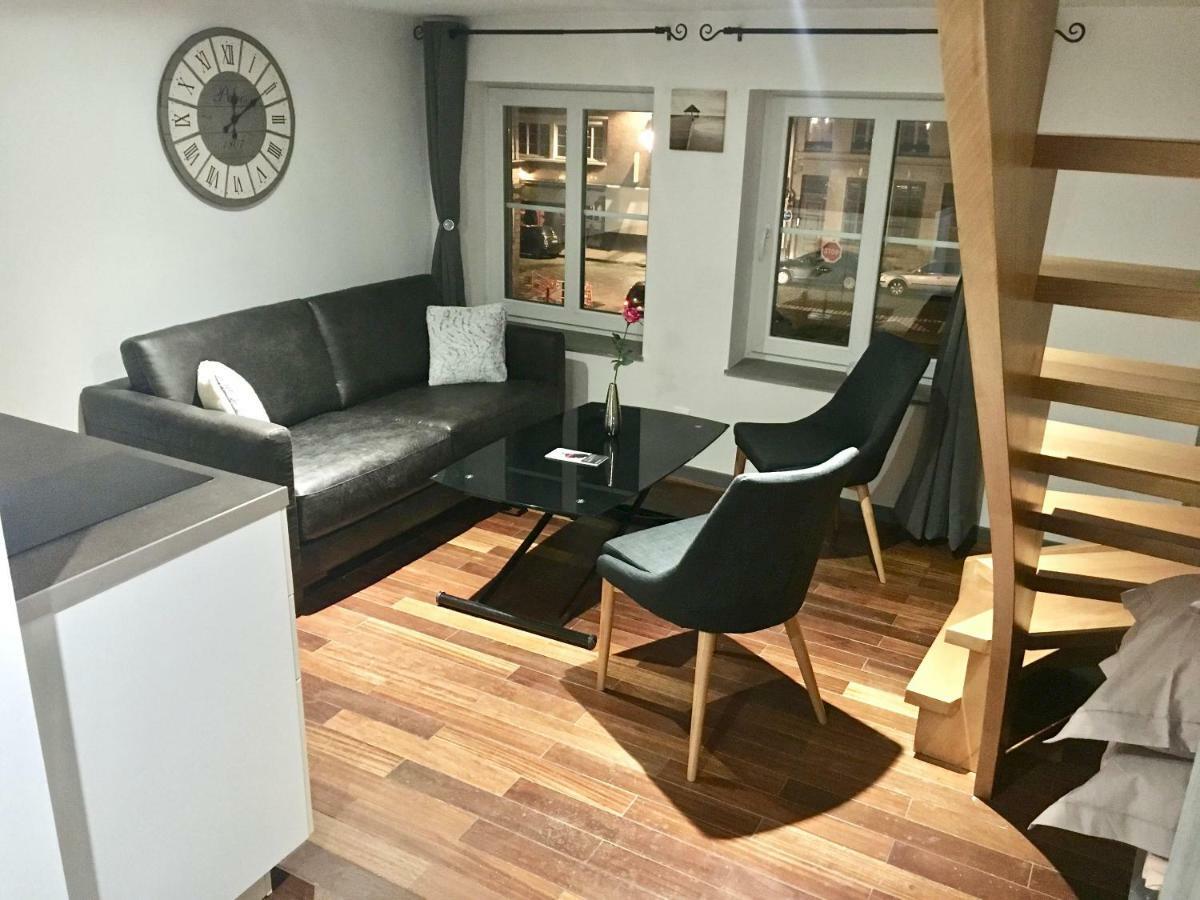 Little Plaza Appart'Hotel Lille Ngoại thất bức ảnh