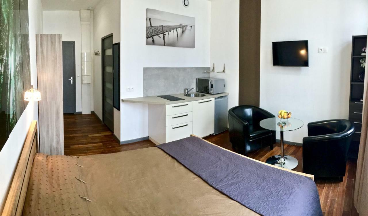 Little Plaza Appart'Hotel Lille Ngoại thất bức ảnh